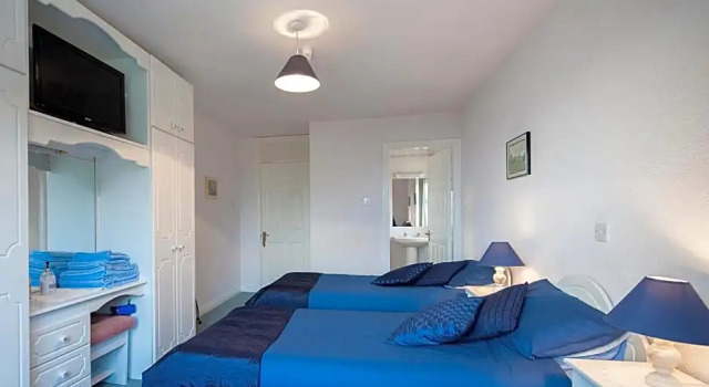 Трёхместный номер Standard The Waterfront House Country Home