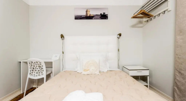 Номер Standard Lisboa Central Hostel