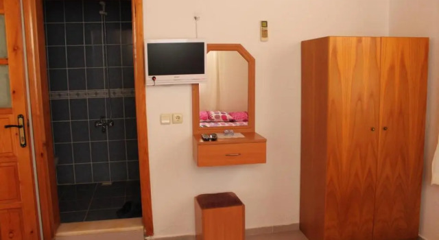 Двухместный номер Standard с балконом Cirali Irmak Hotel