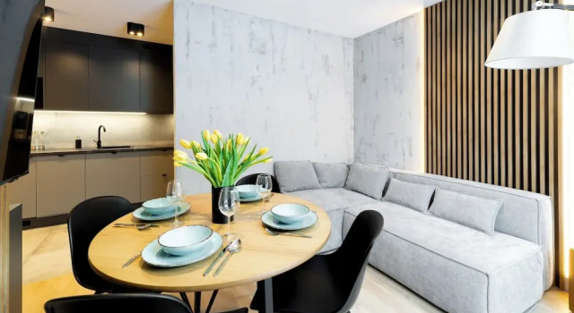 Apartamenty Sun & Snow Żeromskiego 15C