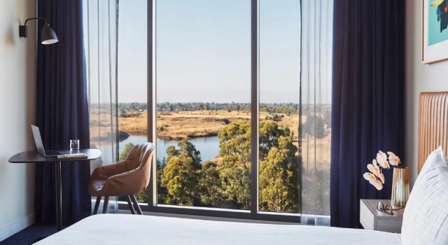 Standard famille chambre Mantra Melbourne Epping