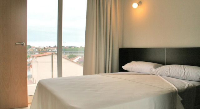 Трёхместный номер Standard с видом на сад L Escala Resort