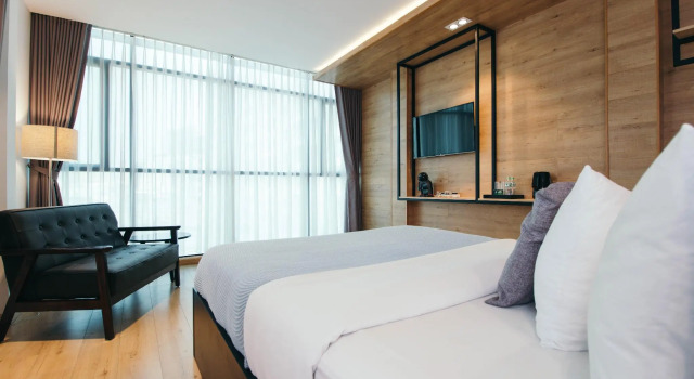 Люкс Chotel Pham Ngu Lao