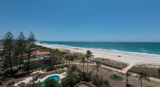 Апартаменты c 1 комнатой Princess Palm on the Beach