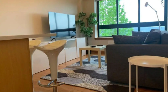 Апартаменты Oktheway Montrove Terrace