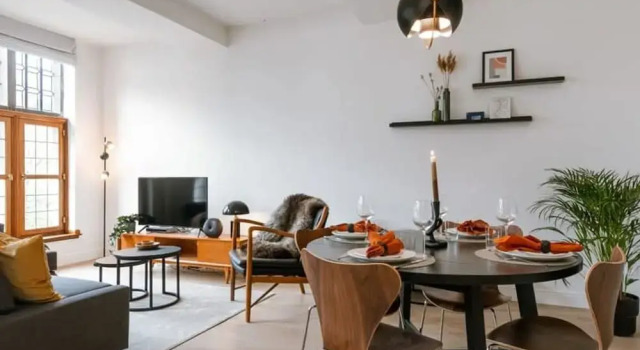 Stunning Apartment at the Grand Market of Antwerp, Забронировать Апартаменты/квартира Апартаменты Антверпена, рядом с De Wilde Zee, Апартаменты/квартира