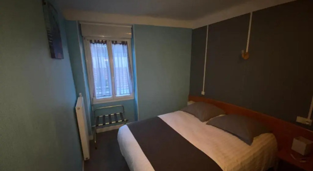 Двухместный номер Comfort Hôtel Thermidor