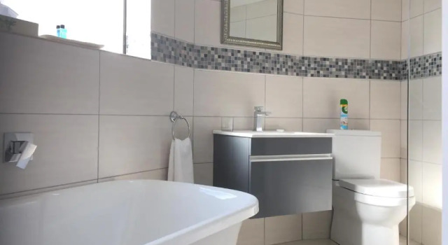 Номер Standard Цокольный этаж Misty Waves Boutique Hotel