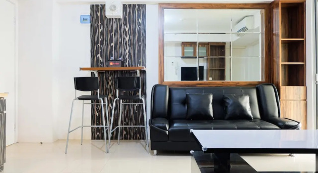 Spacious and Clean 3BR Bassura Apartment