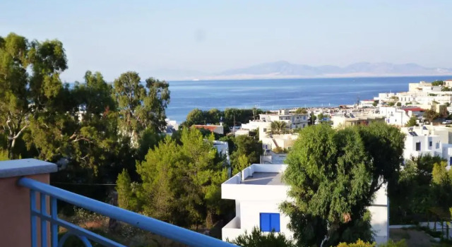 Апартаменты Aethrio Guesthouse