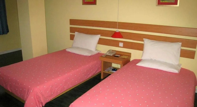 Home Inn Xiamen Lianban, Book Hotel Huli 