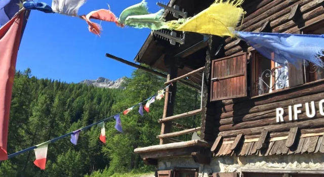 Rifugio Guido Rey, Забронировать Отель Отели Val di Susa с завтраком, Завтраки