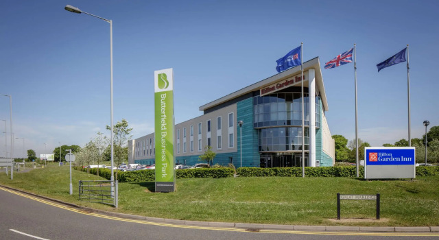 Номер Standard London Luton Vale Hotel