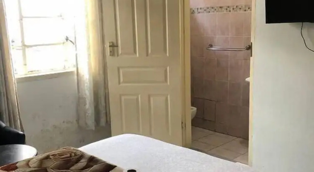 Номер Economy Devine lodge Yeovile