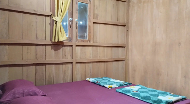 Villa 3 camere Hally Batulayang