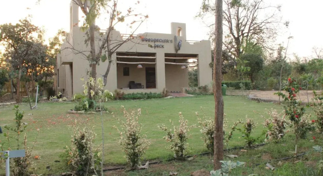 Вилла Luxury Tathastu Pench