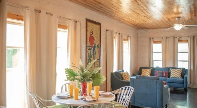 Birds Of A Feather 3 Bedroom Townhouse