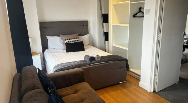 Empire Blackpool Apartments - Tyldesley Rd, Varaa Huoneisto Asunnot kohteessa Merseyside, Huoneisto