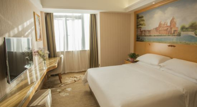 Люкс Superior Vienna Hotel (Shenzhen Henggang Metro Station)