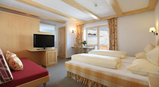 Номер Comfort Hotel Anemone