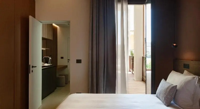 Lüks oda Palazzo Giusti Lecce - Exclusive Boutique Hotel