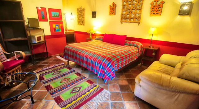 Номер Premier Hotel Casa Encantada