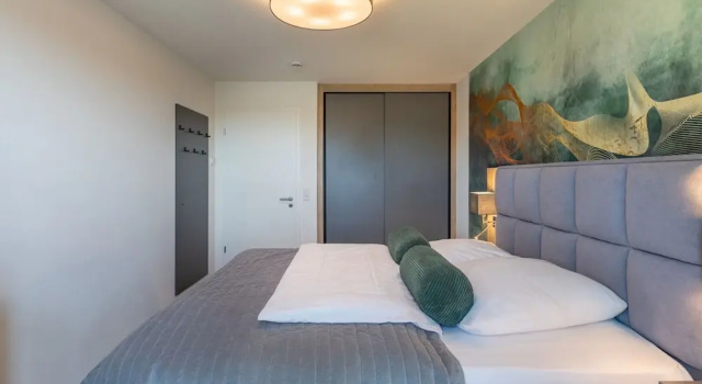 Luxusapartement mit Meerblick