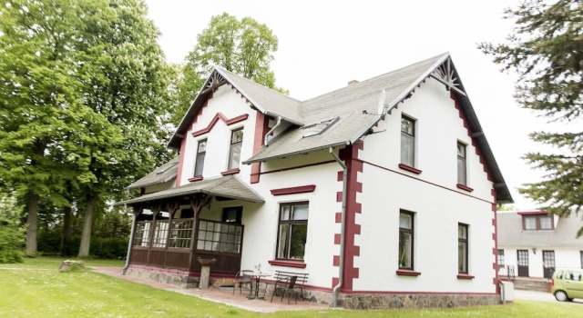 Pension Forsthaus Garz, Rezervasyon Otel Garz Rügen