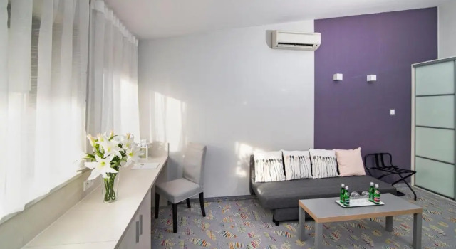 Люкс Classic JJ Sport Concept Hotel