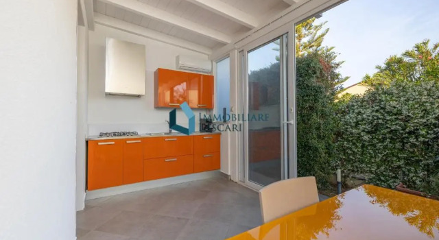 Коттедж Villa Bianca 2 a 100 metri dalla spiaggia