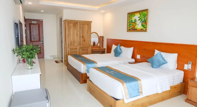 Номер Standard Thuy Nga Hotel Phu Quoc