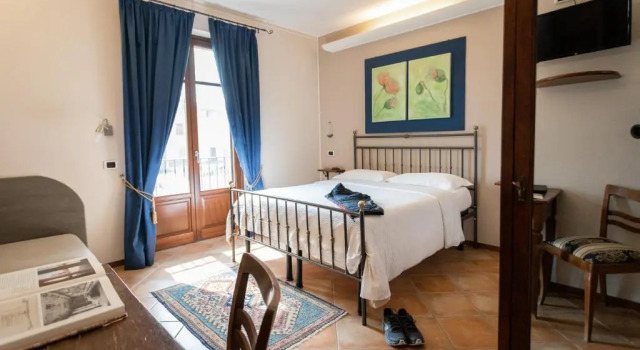 Трёхместный номер Standard Agriturismo Cascina Monchiero