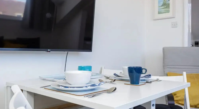 Lowcay Apartment C, Varaa Huoneisto Asunnot kohteessa Merseyside, Huoneisto