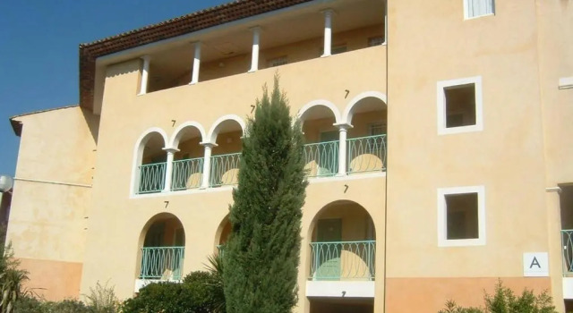 Appartement Les Issambres, 2 pièces, 5 personnes - FR-1-226-81