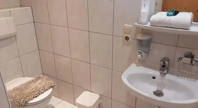 Номер Standard Apartment House Seerose self check-in
