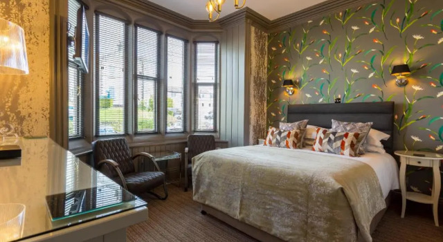 Номер Superior Jerichos Boutique Accommodation