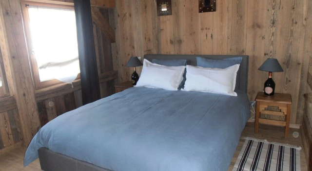 Mont Blanc Chalet, Забронировать Шале Виллы Овернь-Рона-Альпы, Вилла