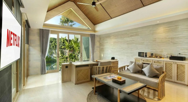 Astera Resort & Spa Canggu by Ini Vie Hospitality, Забронировать Курортный отель Отели провинции Бали с завтраком, Завтраки