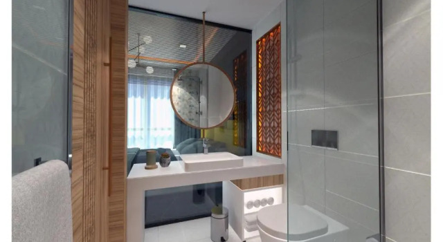 Двухместный номер Standard ROX Hotel Ankara