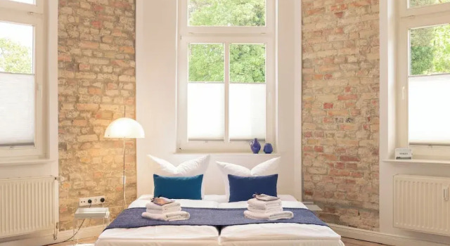 Апартаменты Deluxe OSTKÜSTE - Villa Albatros Design Apartments