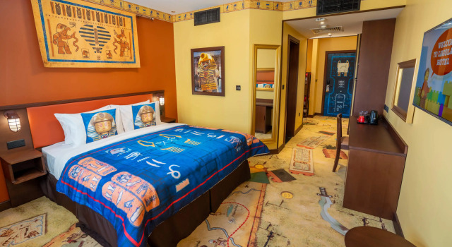 LEGOLAND Hotel Dubai, Забронировать Отель Отели Эмирата Дубая с парковкой, Парковка