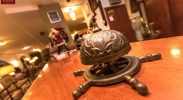Номер Standard Hotel Belvedere