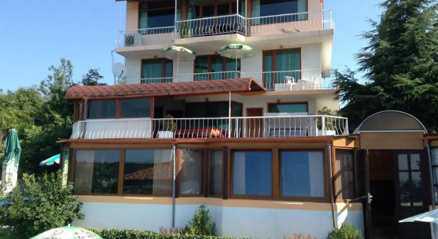 Villa Olymp, Забронировать Вилла Коттеджи Золотых Песков, Коттедж