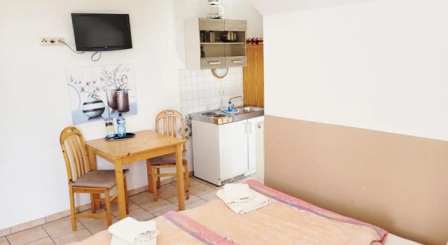 Двухместный номер Standard Pension Landhaus Teichgraf