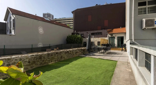 Liiiving in Porto Invictus Bolh o Garden