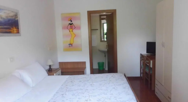 Komfort Doppel Zimmer Hotel Athena