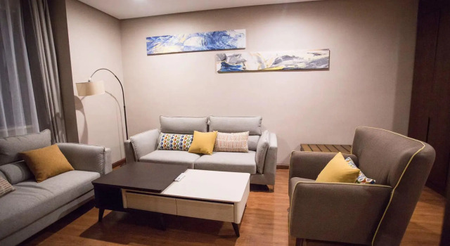 Люкс Yitel Zhige Hotel Xuzhou High-Speed Railway Station