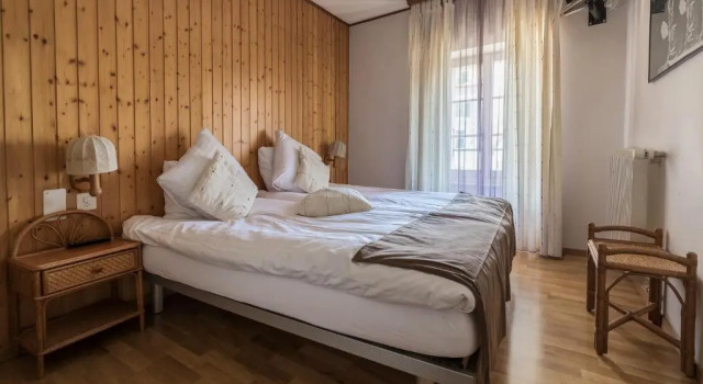 Двухместный номер Standard Hotel de la Place