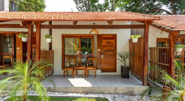 Бунгало с видом на сад Bauhinia Resort & Spa Phu Quoc