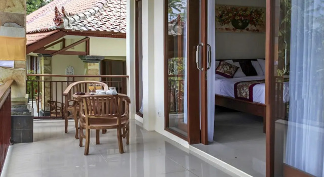 Номер Deluxe Tini Villa